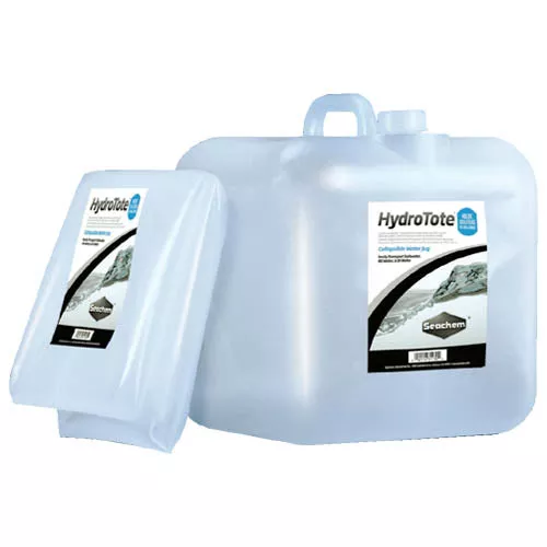 Seachem HydroTote – 20 L / 5.3 gal.