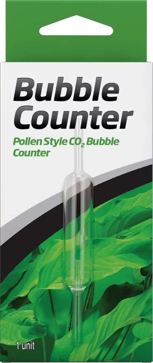 Seachem Laboratories Glass Bubble Counter 17mm