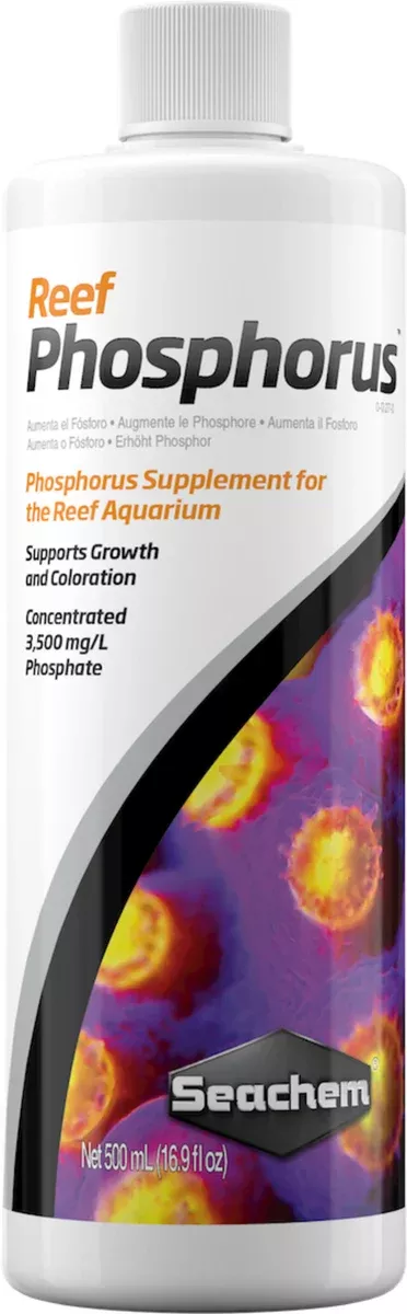 Seachem Laboratories Reef Phosphorus Supplement