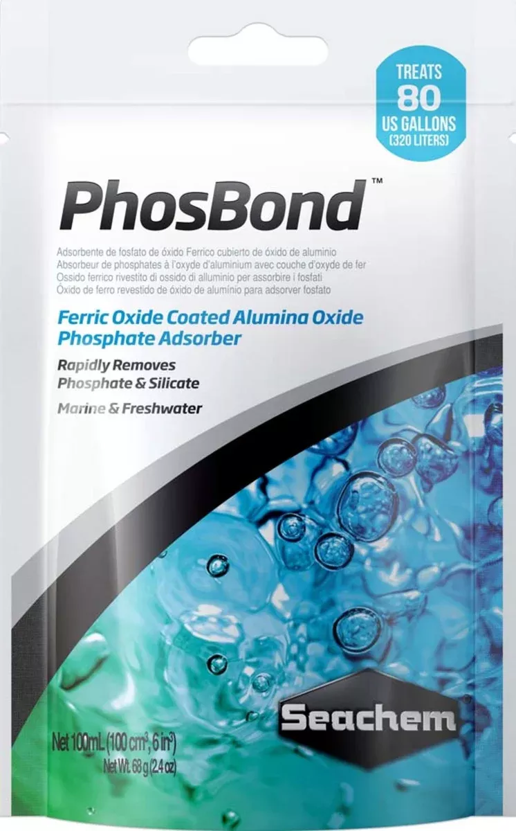 Seachem PhosBond – 100 mil bag