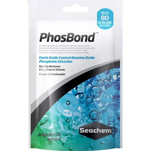 Seachem PhosBond – 100 mL bagged