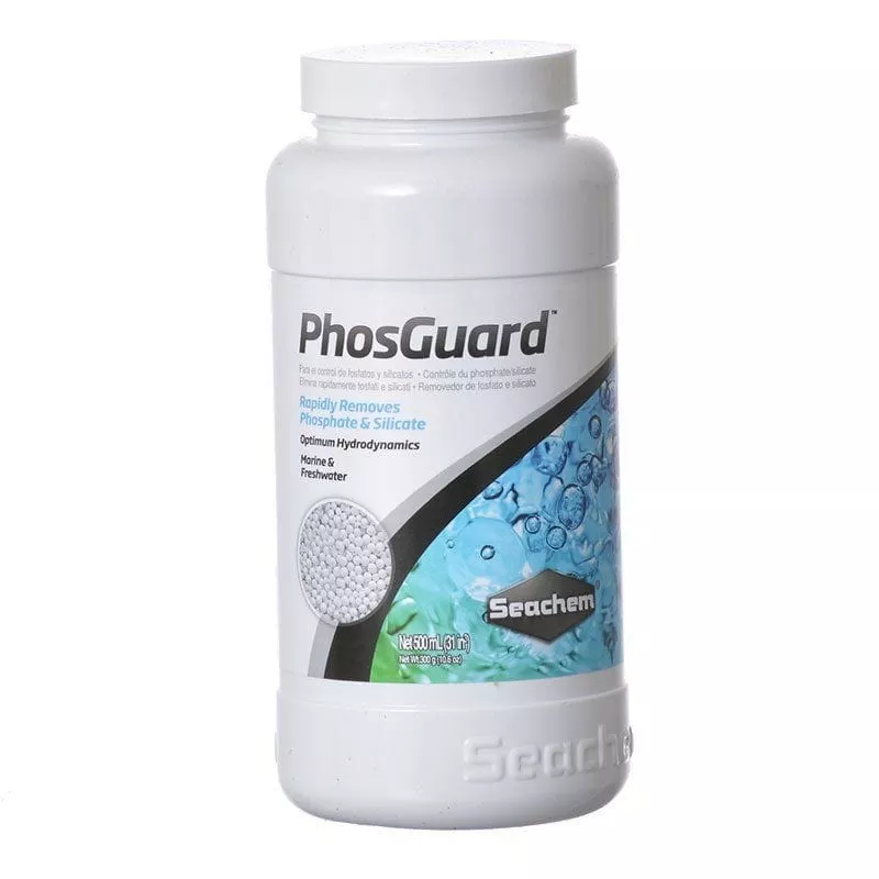 Seachem PhosGuard Phosphate/Silicate Control250ml