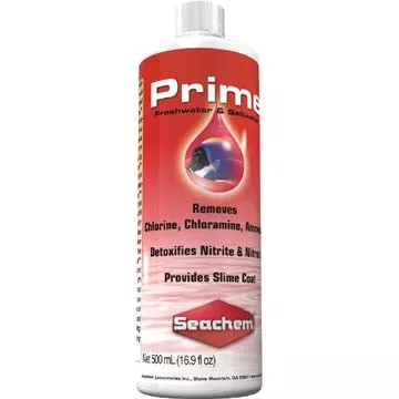 Seachem Prime 2 L / 67.6 fl. oz.L