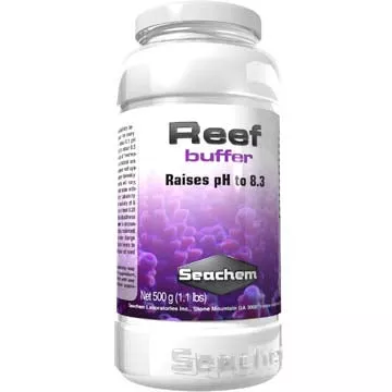Seachem Reef Buffer 500 g / 1.1 lbs