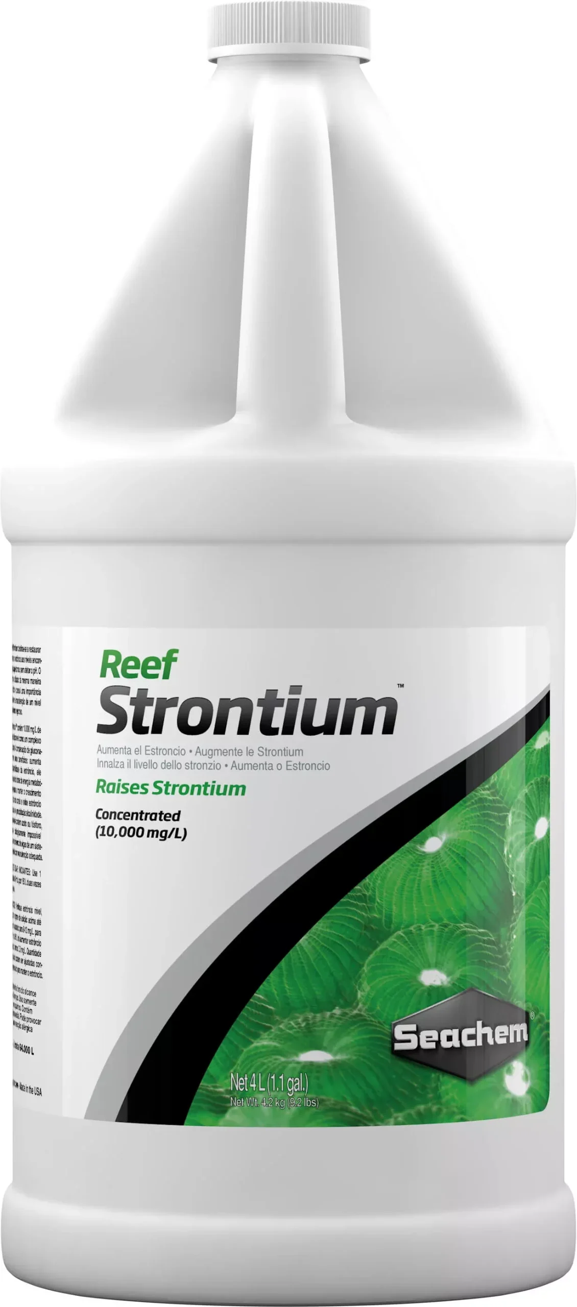 Seachem Reef Strontium 4L