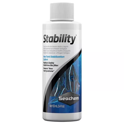 Seachem Stability 100 ml Bacteria Bottle