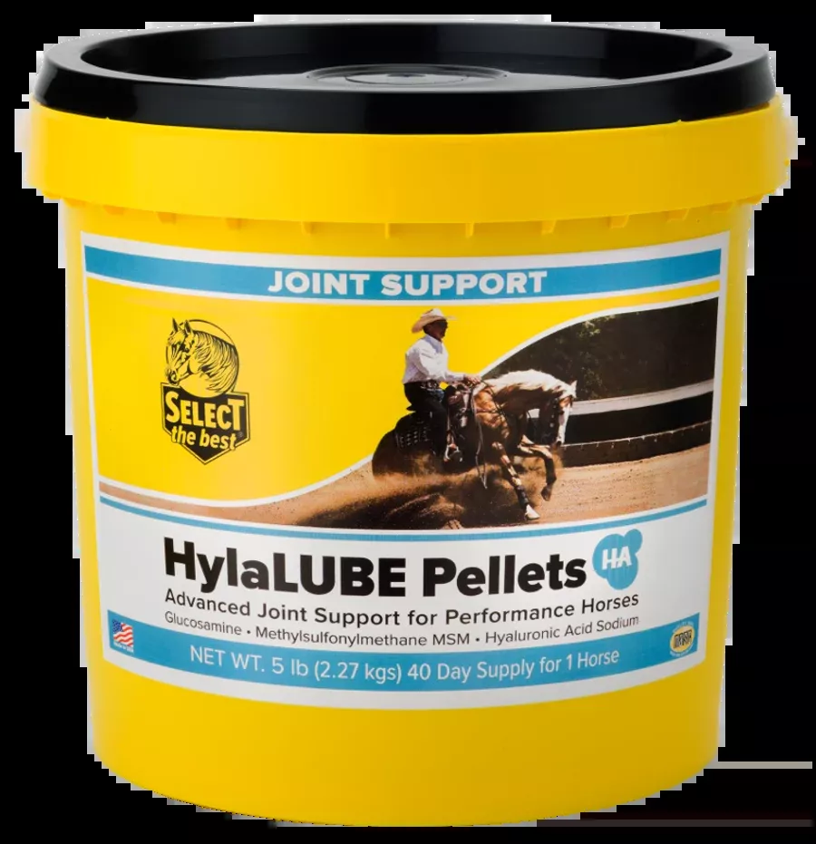 Select the Best Legacy Pellets Joint Support Pellets