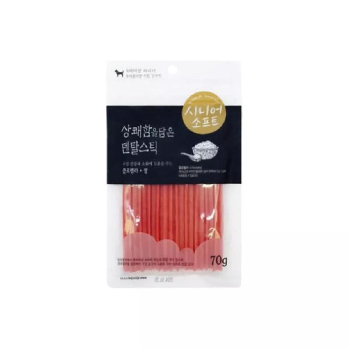 Senior soft Dental stick 70g