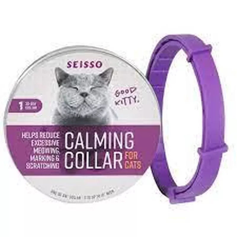 Sentry Calming Collar Cat