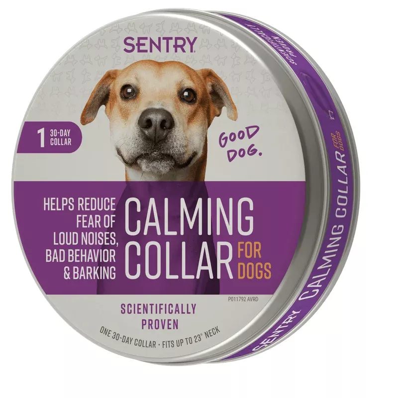 Sentry Calming Collar Dog