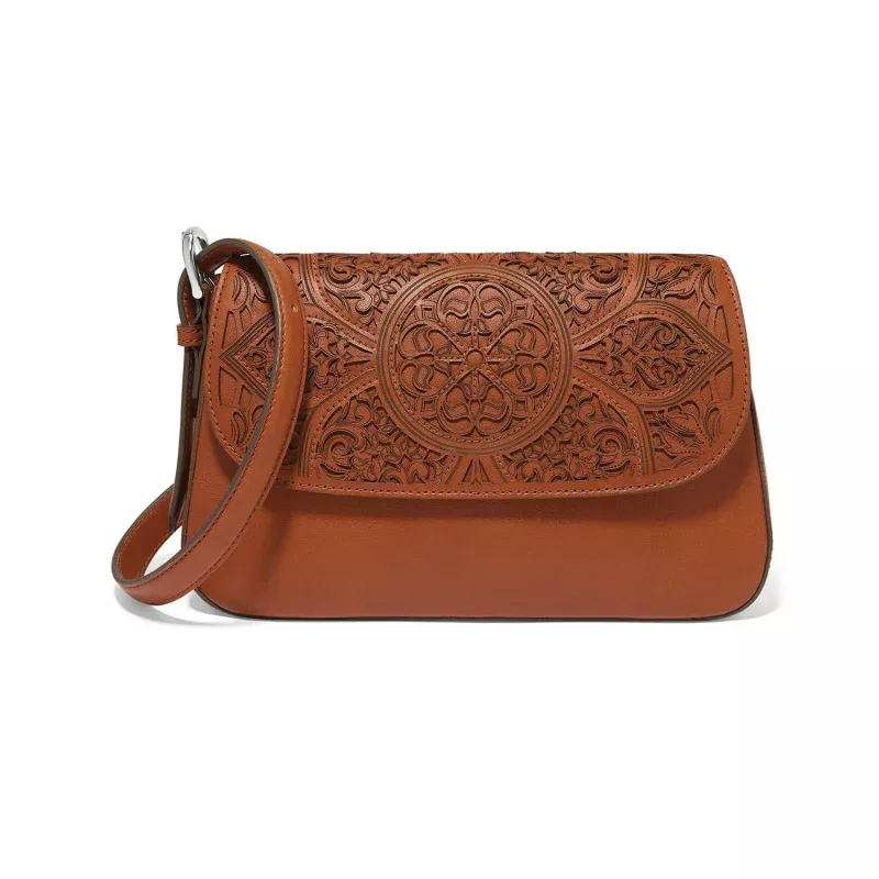 Sephora Flap Bag – Russet