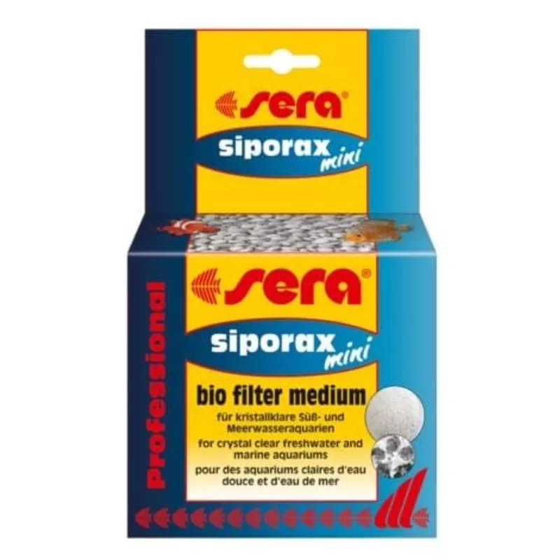 Sera Siporax Mini Professional 130 g