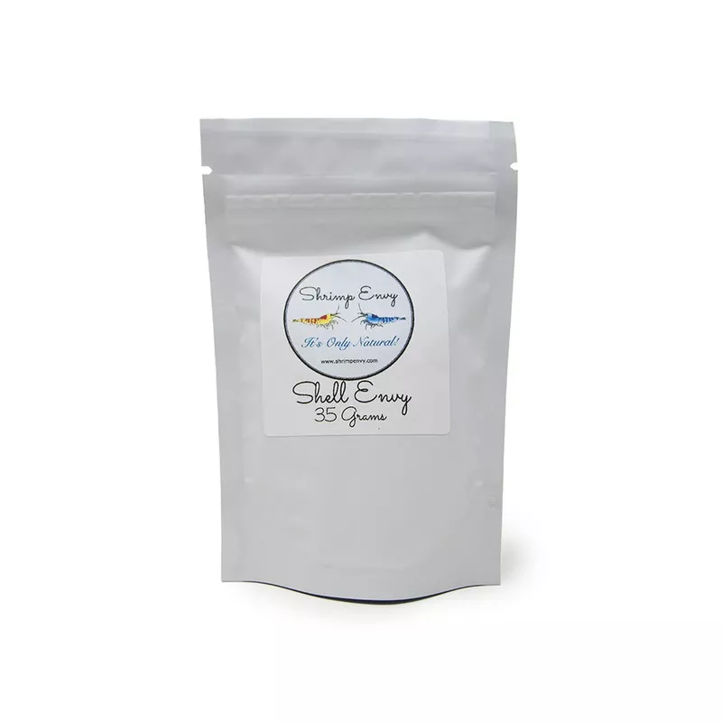 Shrimp Envy – Shell Envy Mineral Shrimp Food