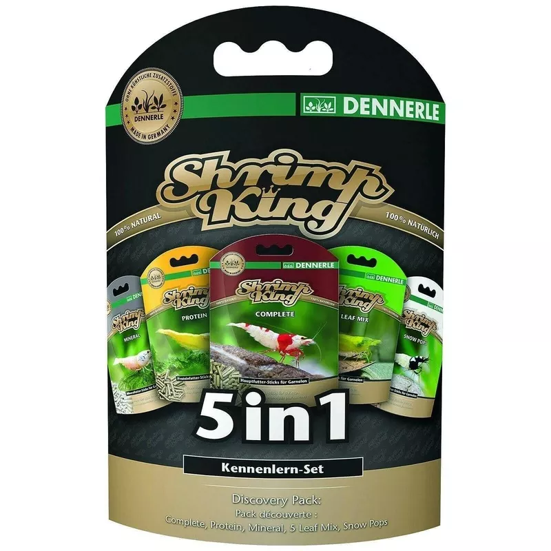 Shrimp King 5 in 1