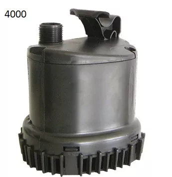 Sicce Master DW 4000 Pump – 978 gph – 9ft max head