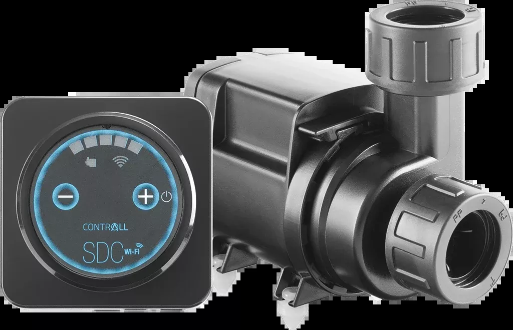 Sicce Syncra SDC 3.0 Controllable Pump (260-800 GPH)