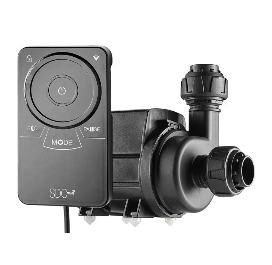 Sicce – Syncra SDC 6.0 Controllable Return Pump – 530 – 1450 gph