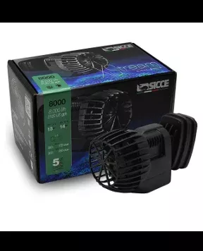 Sicce – X-Stream 8,000 – Wave Pump – 2120 gph