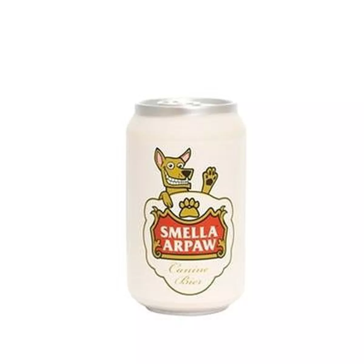 Silly Squeakers Beer Can – Smella Arpaw
