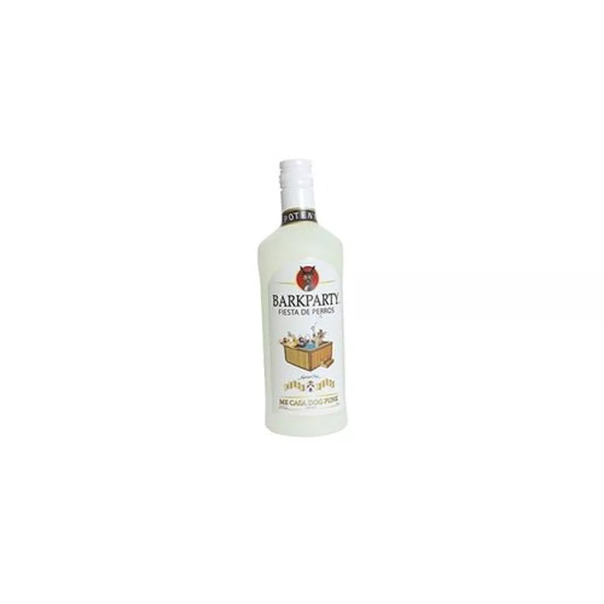 Silly Squeakers – Liquor Bottle BarkParty