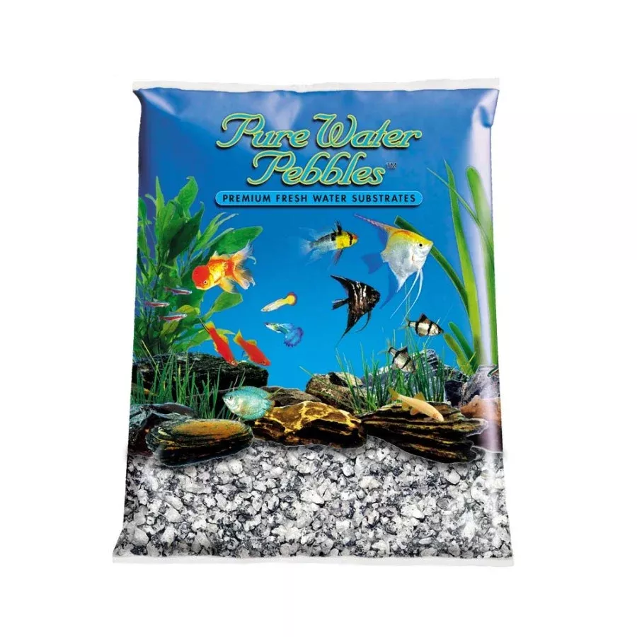 Silver Mist Natural Aquarium Gravel