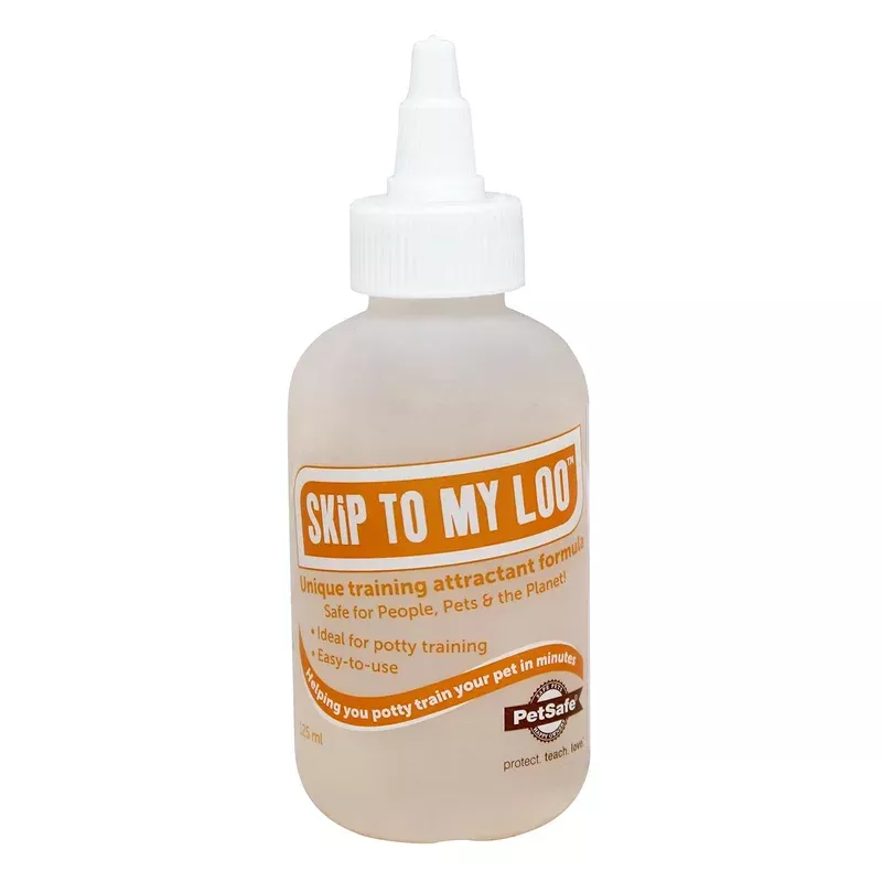Skip to My Loo Toileting Attractant