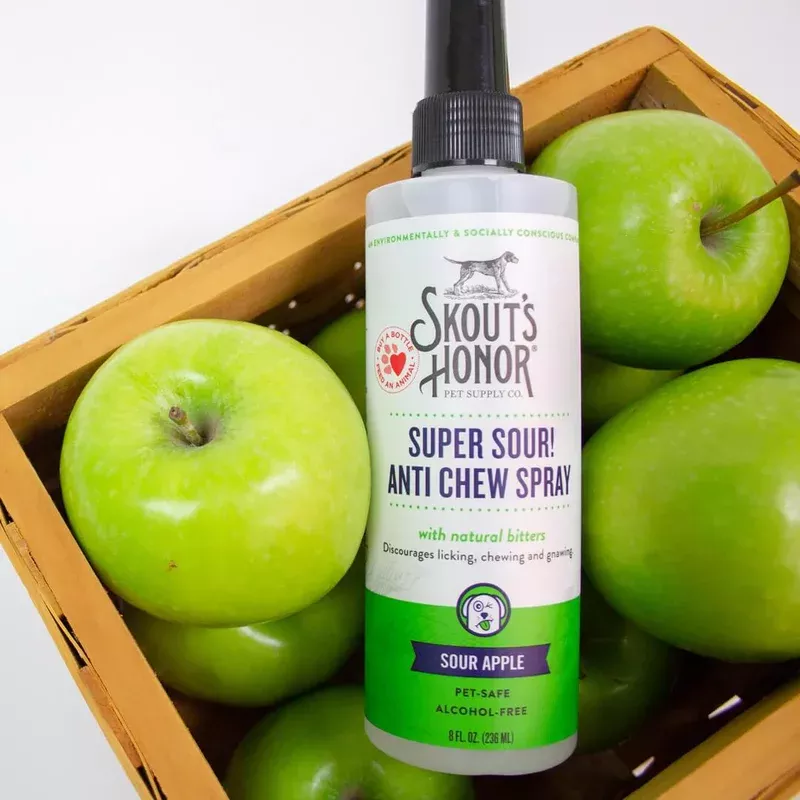 Skout’s Honor Anti Chew Spray 8z