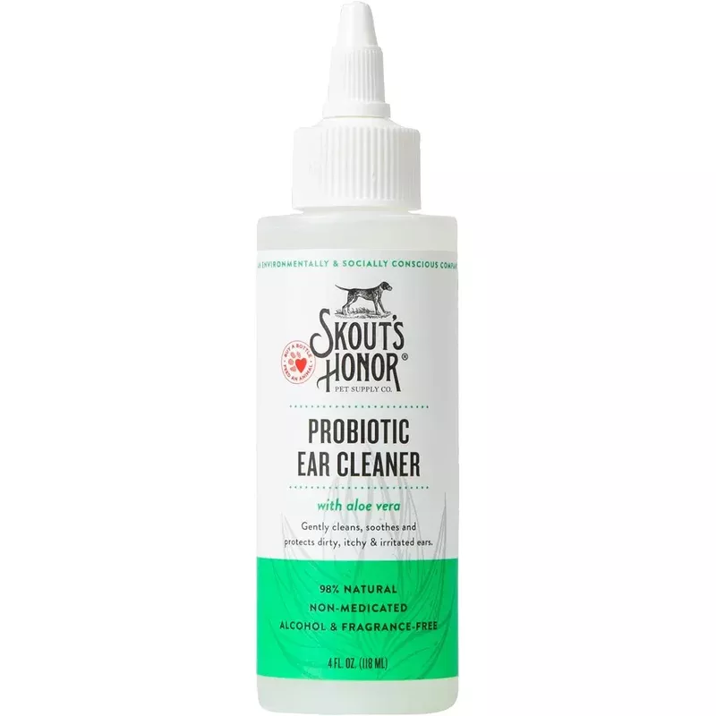 Skout’s Honor Ear Cleaner 4 oz