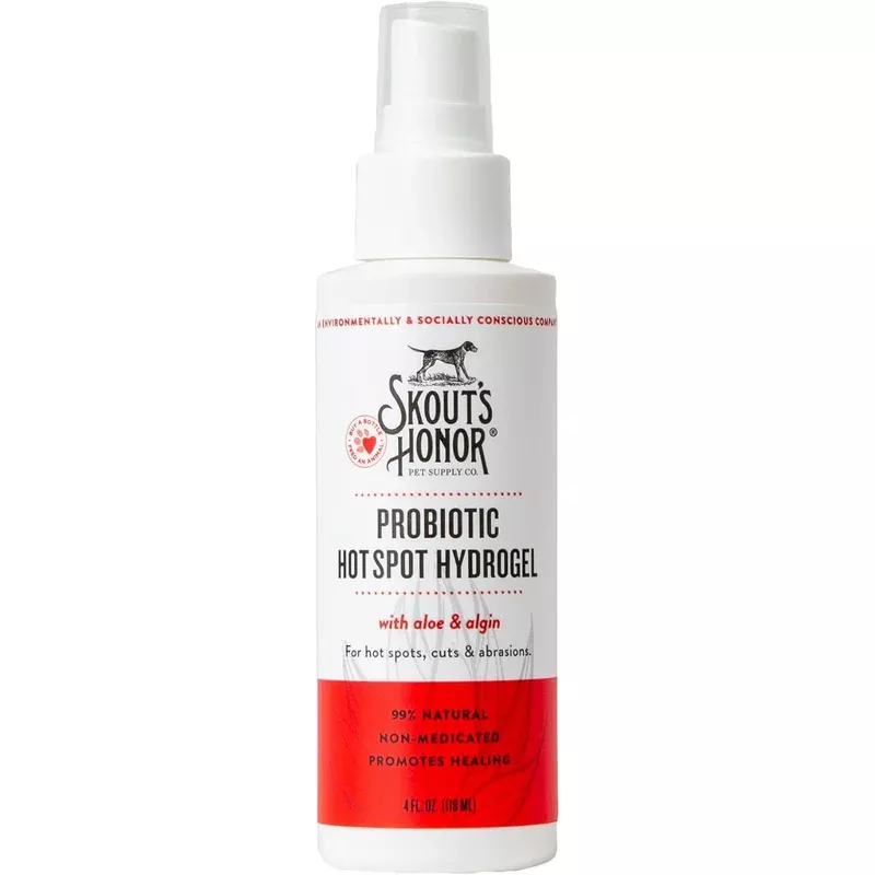 Skout’s Honor Hot Spot Hydrogel 4 oz