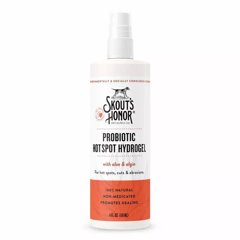 Skout’s Honor Hot Spot Hydrogel 4oz