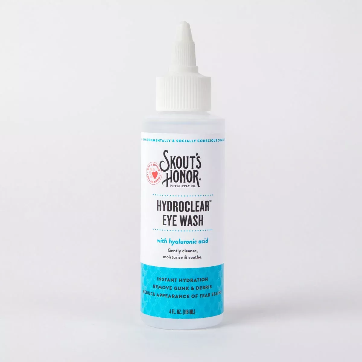 Skout's Honor HydroClear™ Eye Wash
