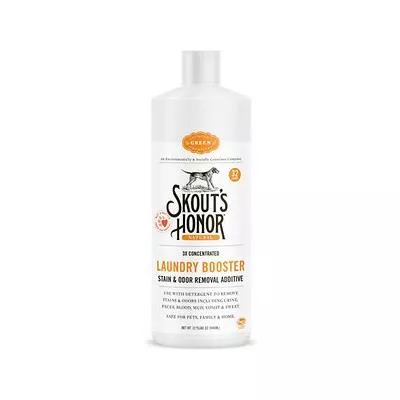 Skout's Honor Laundry Booster Stain & Odor Removal Additive