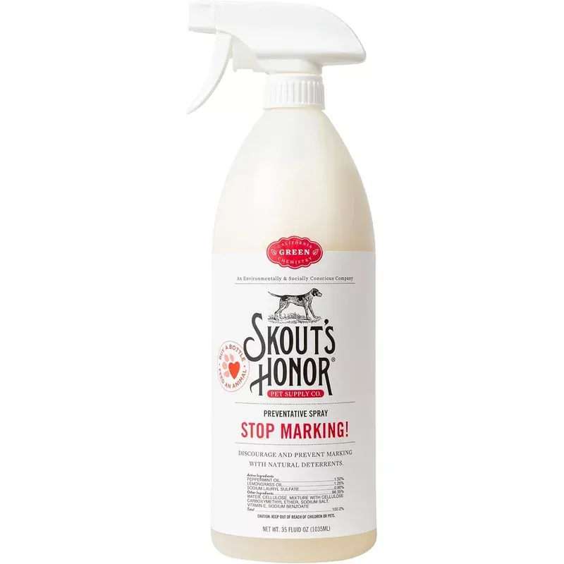 Skout’s Honor Stop Marking! 35 oz