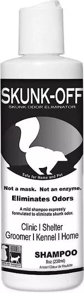 Skunk-Off Pet Shampoo