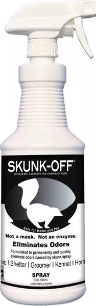 Skunk-Off Pet Spray