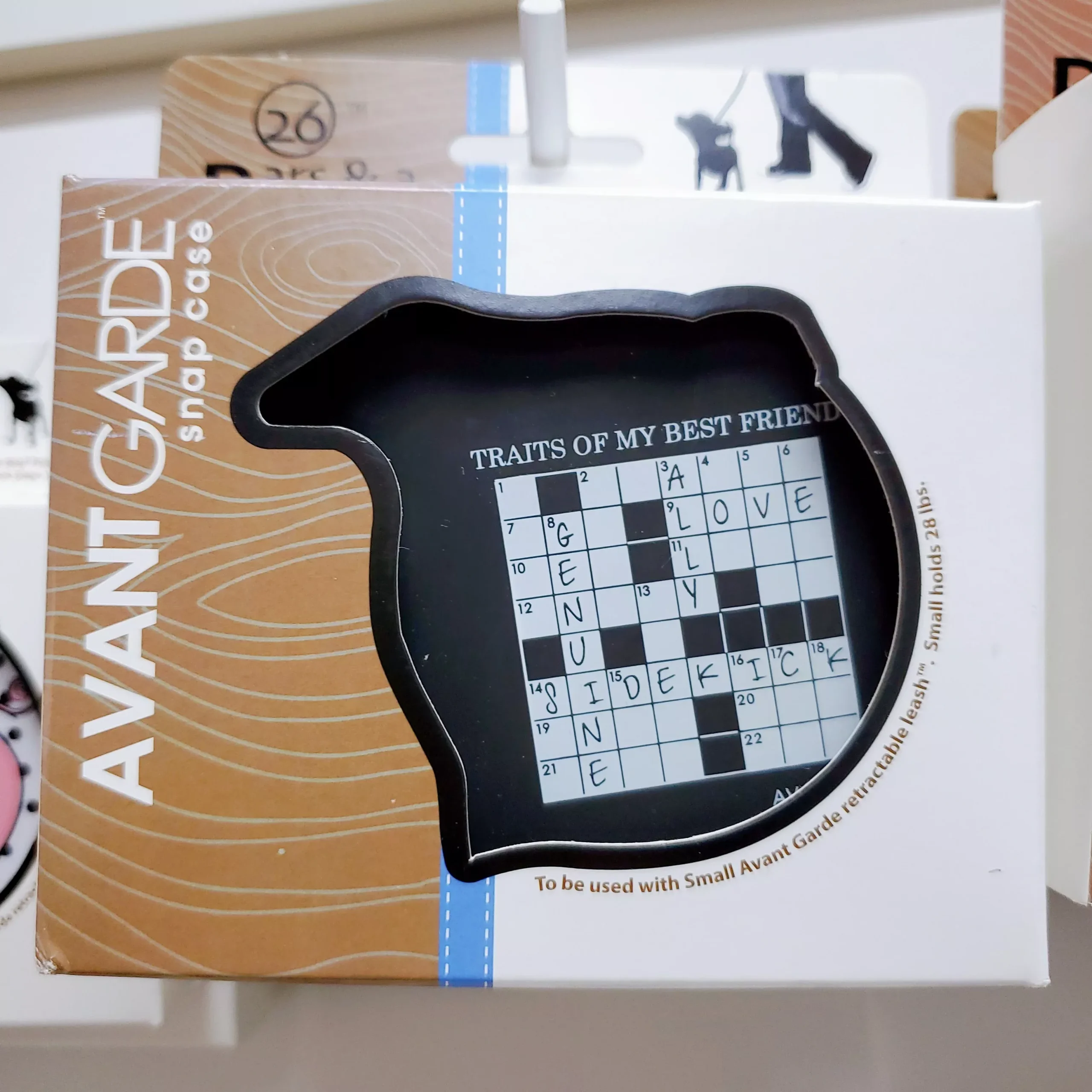 Snap Case – Word Puzzle