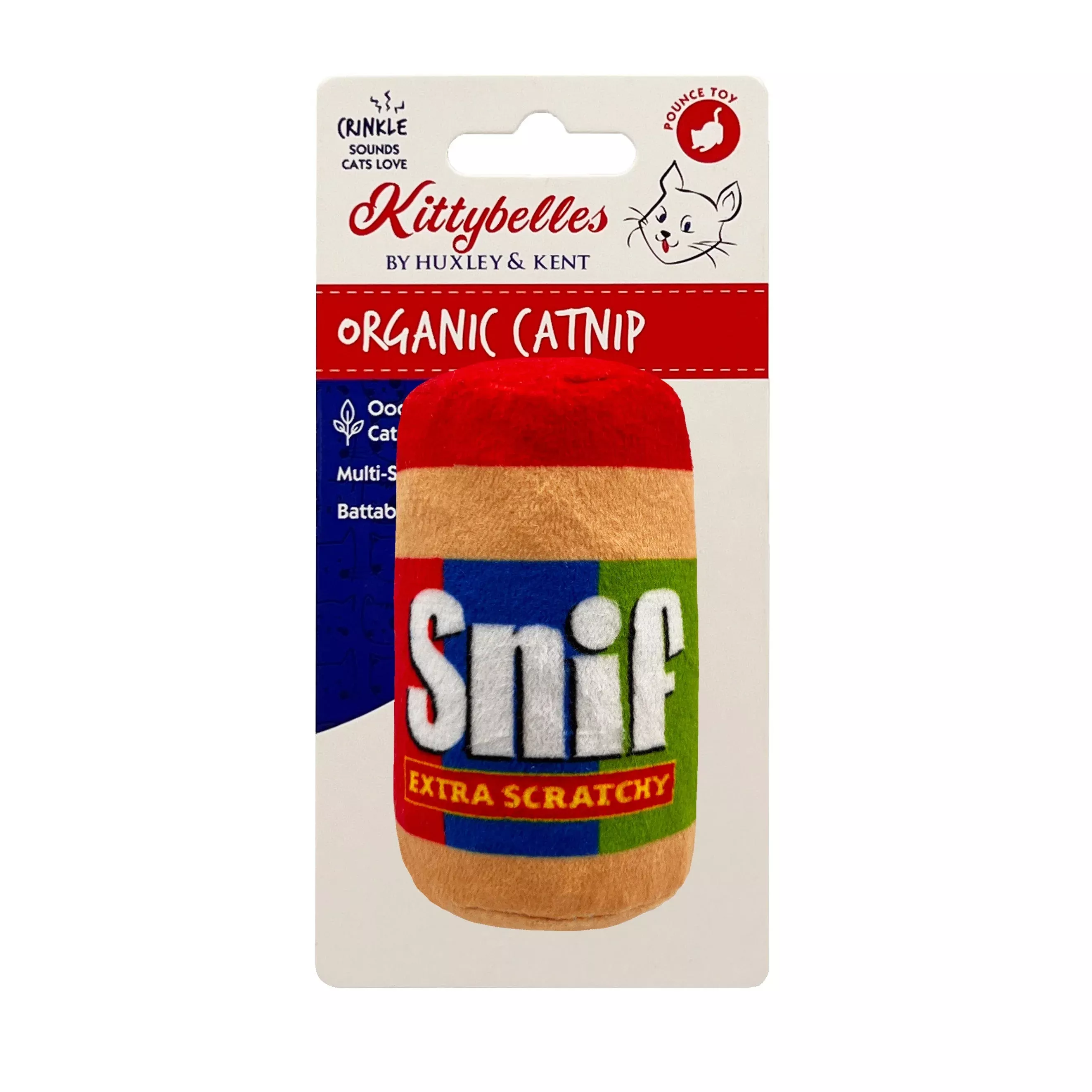 Snif Cat Toy