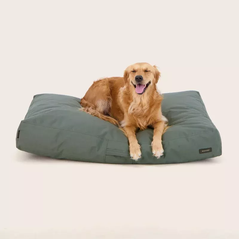 SNOOZA D1000 OUTDR BED EUCALYPTUS