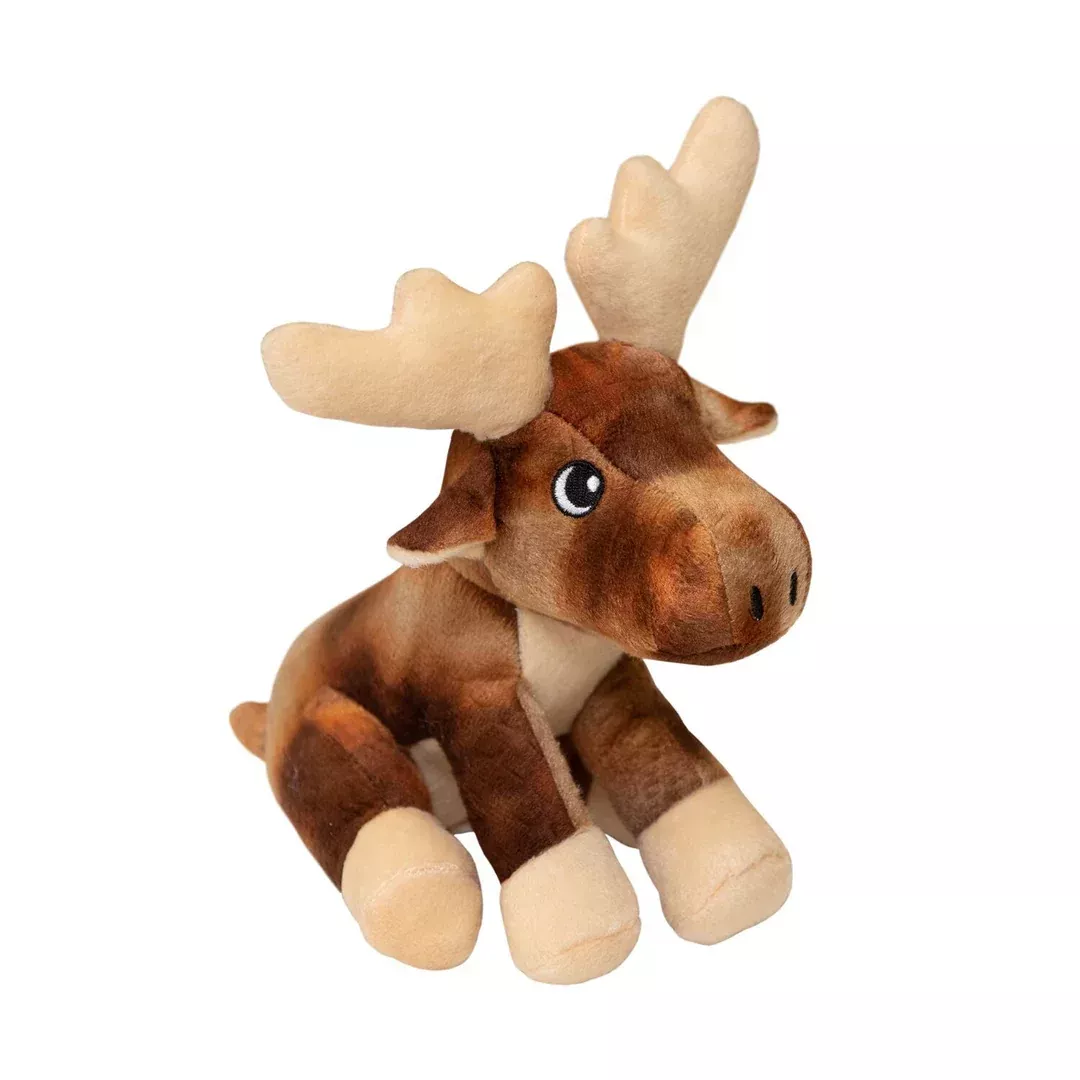 Snugarooz Marty Moose Dog Toy
