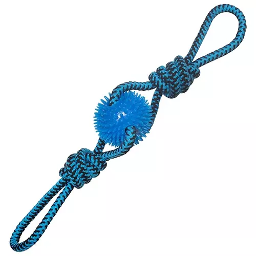 Snugarooz Spikey Baby Dog Toy – Assorted Colors