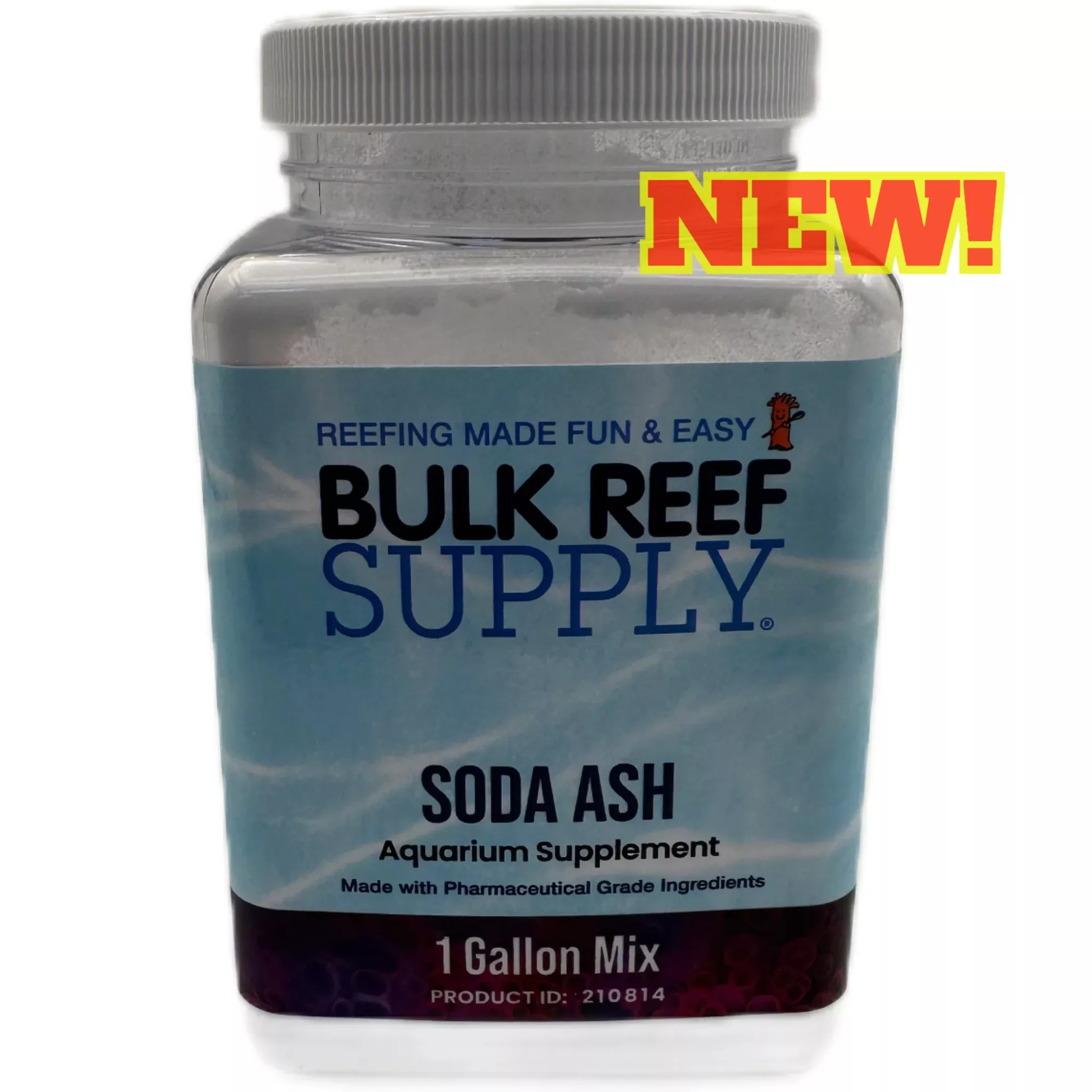 Soda Ash 1-Gallon Mix