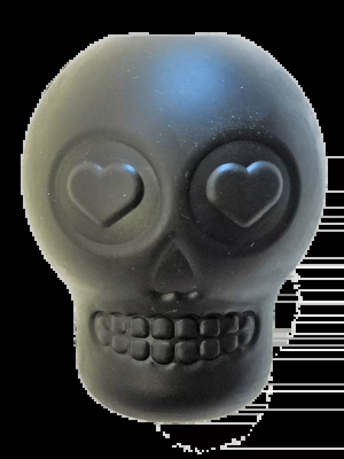 SodaPup Ultra Durable Sugar Skull Chew Toy & Treat Dispenser