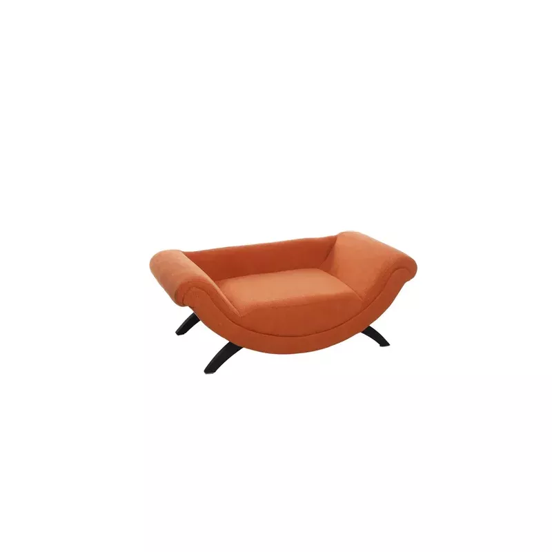 Sofa Dingo Rectangle Orange