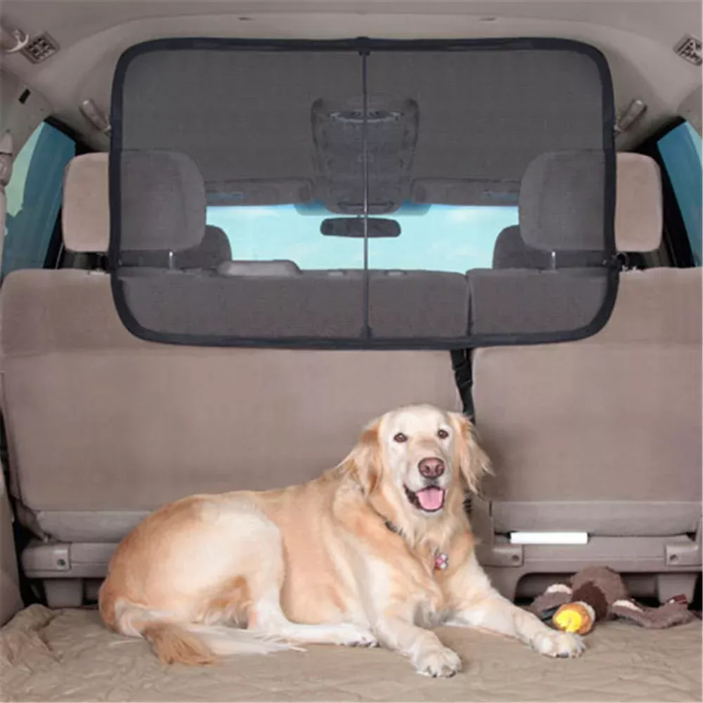 Solvit Sta-Put Cargo Area Net Barrier