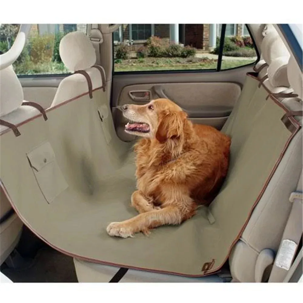 Solvit Waterproof Hammock Seat Cover – Tan