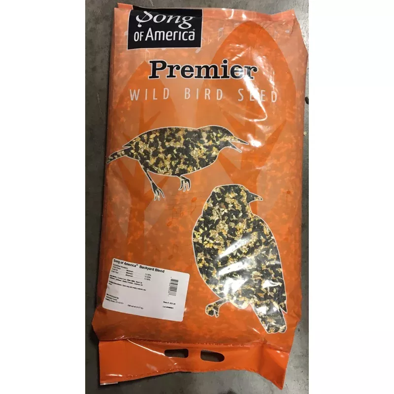 Song of America Backyard Blend Wild Bird Seed