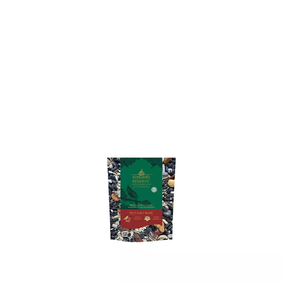 Songbird Reserve™ Fruit & Nut