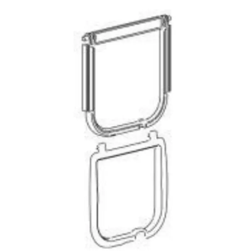 Spare part for Swing 9 White