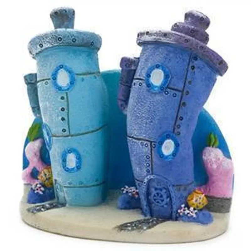 SpongeBob SquarePants Bikini Bottom Home 7.62cm