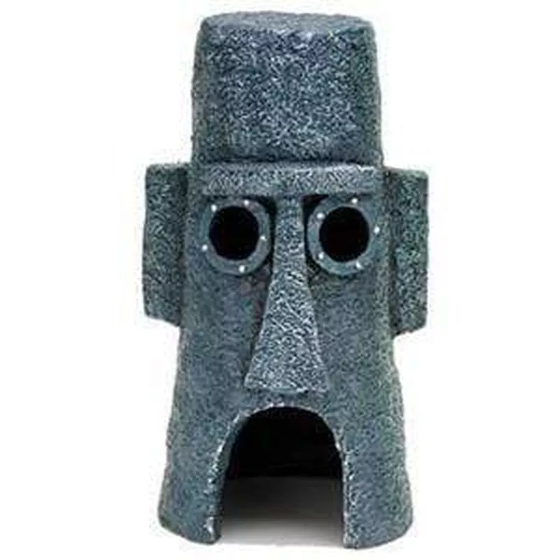 SpongeBob SquarePants Squidwards Home Small 16cm